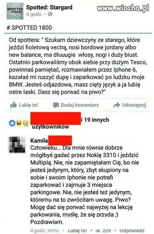 Kamila...