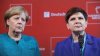 B Szydło naj wpływowa premier w świecie