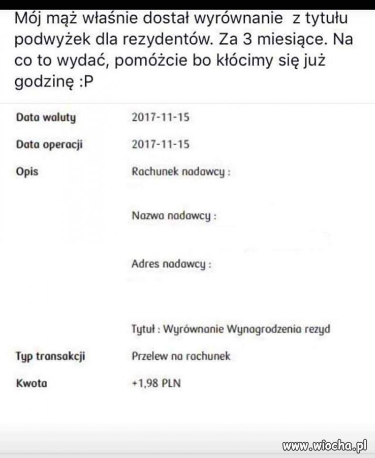 No i są jednak podwyżki dla rezydentów