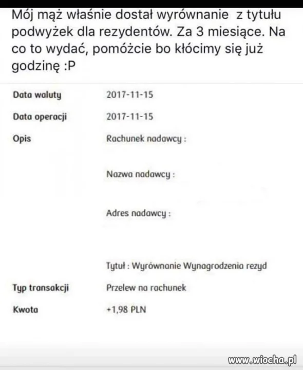 No i są jednak podwyżki dla rezydentów