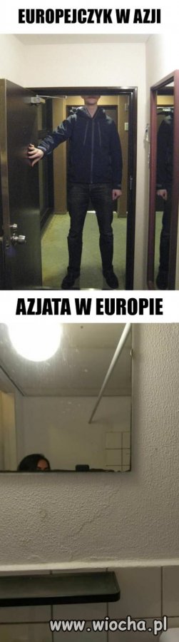 A Ty i tak powiesz, że to różnice kulturowe