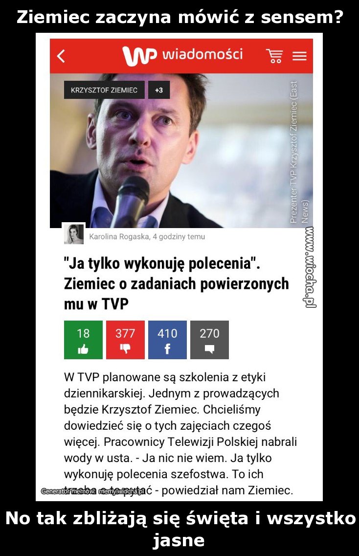 Prawda o tvpis