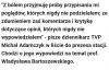 Jakim trzeba być załgańcem???