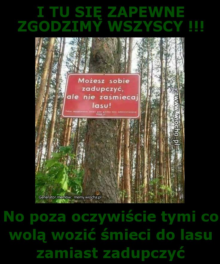 I TU SIĘ ZAPEWNE ZGODZIMY WSZYSCY !!!