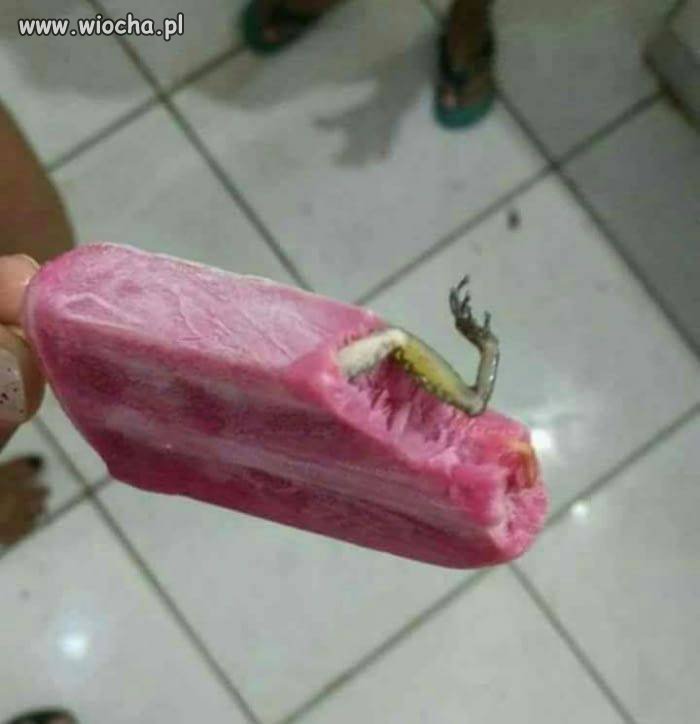 Francuskie lody