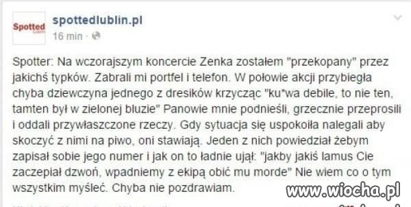 Taka sytuacja