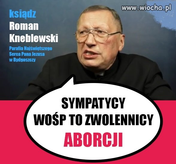 Knebel dla Kneblowskiego