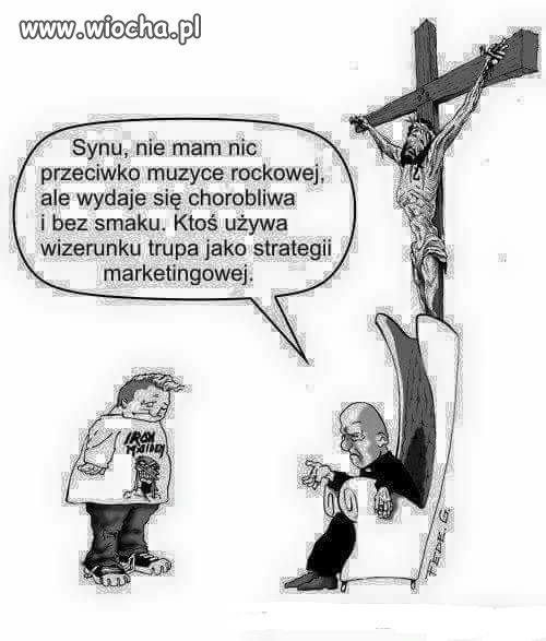 Synu nie mam nic