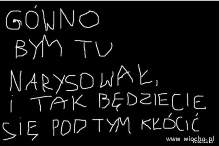 PiS czy PO? PO czy PiS? i tak k.. w kółko