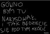 PiS czy PO? PO czy PiS? i tak k.. w kółko