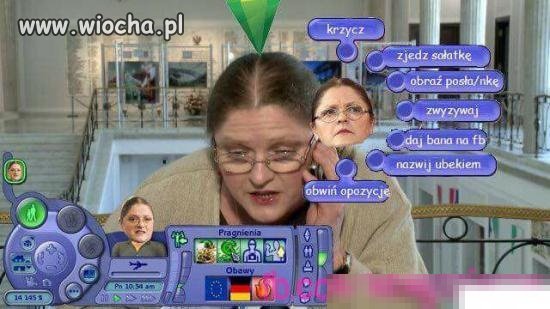 Ciężkie ma życie