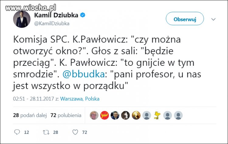Kto puścił bąka ?