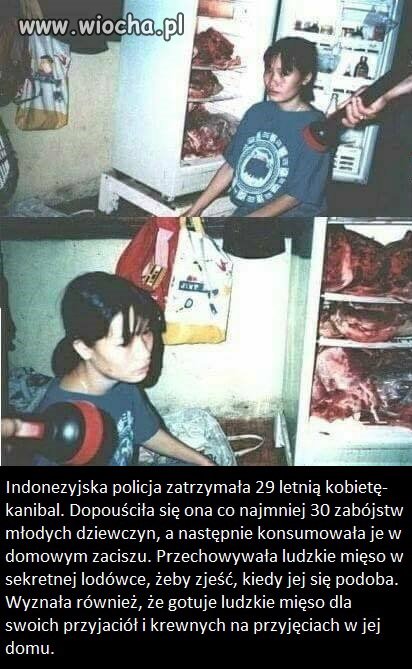 Bo głodny nie jesteś sobą