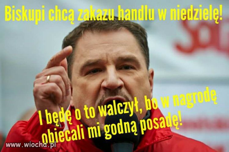 Bo oni chcą