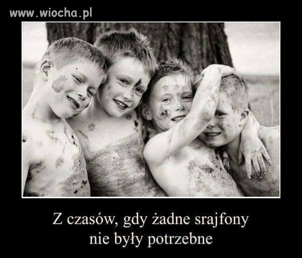 Tak to właśnie było! 