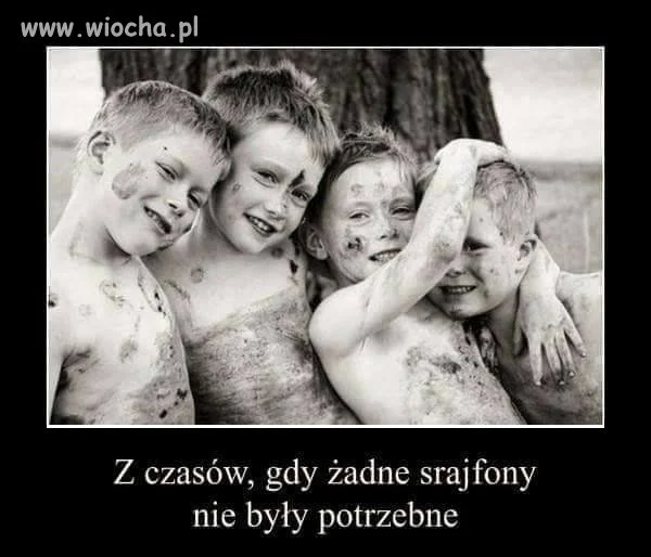 Tak to właśnie było! 
