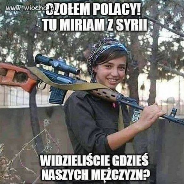Pewnie, u zachodnich sąsiadów