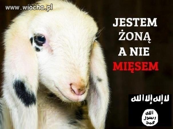 Weganie z ISIS