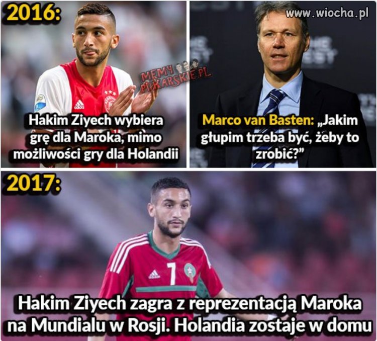 Nie wszystko ewropa co się błysko.