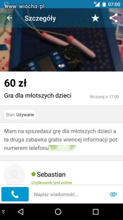 Pan Miodek