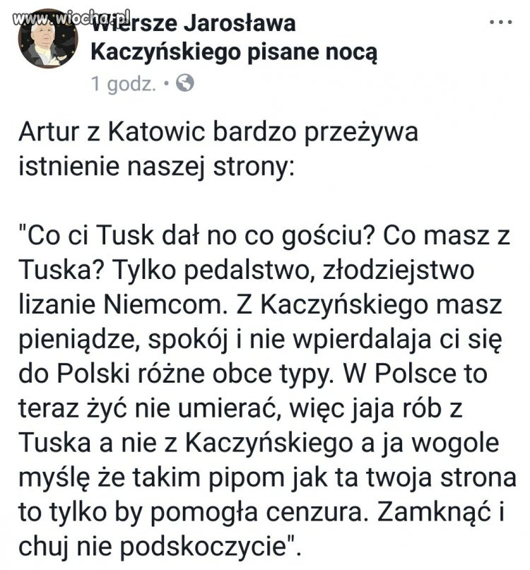 Proza...groza