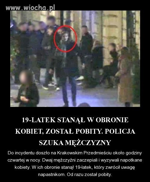 Chciał dobrze 