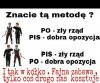 PO, PiS ten sam świński zwis!