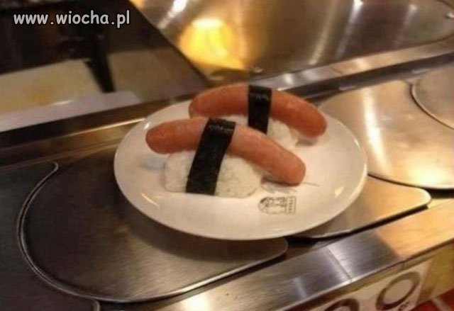 Sushi po słowiańsku
