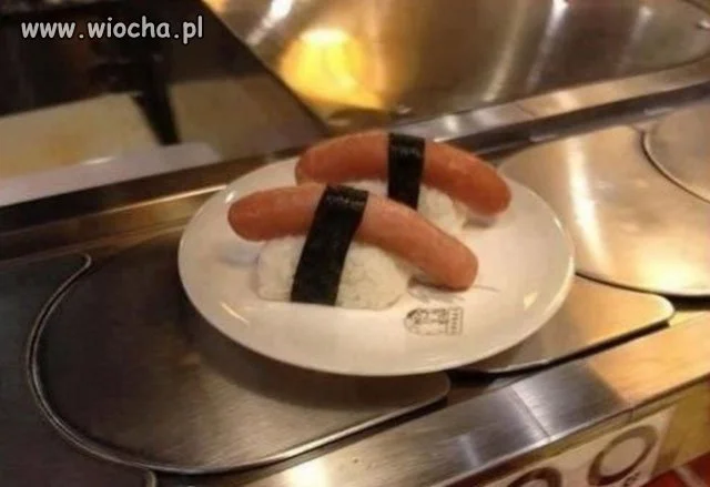 Sushi po słowiańsku