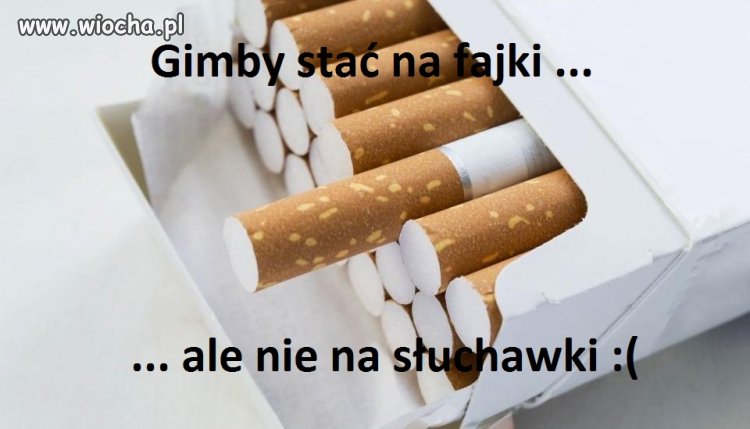 Nastały ciężkie czasy