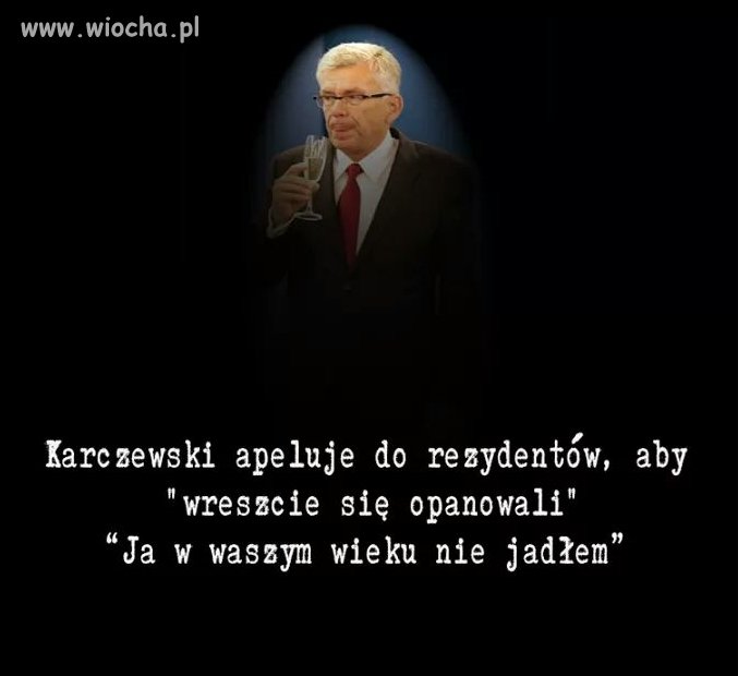 Miejmy nadzieje,że wyborcy