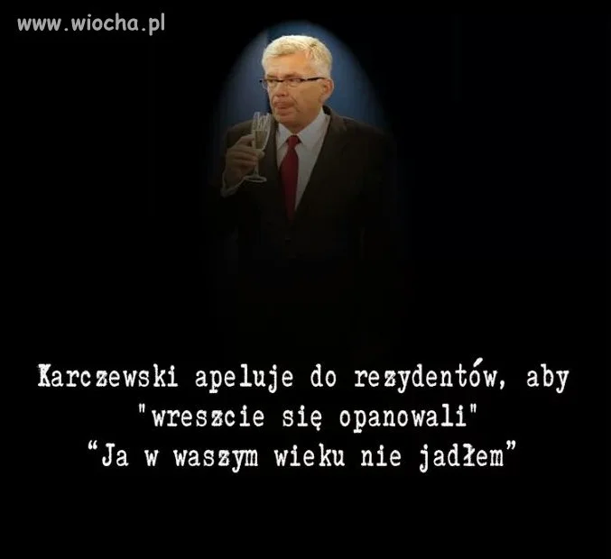 Miejmy nadzieje,że wyborcy