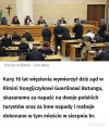 Nie o wyrok tu chodzi choć ten też jest istotny.