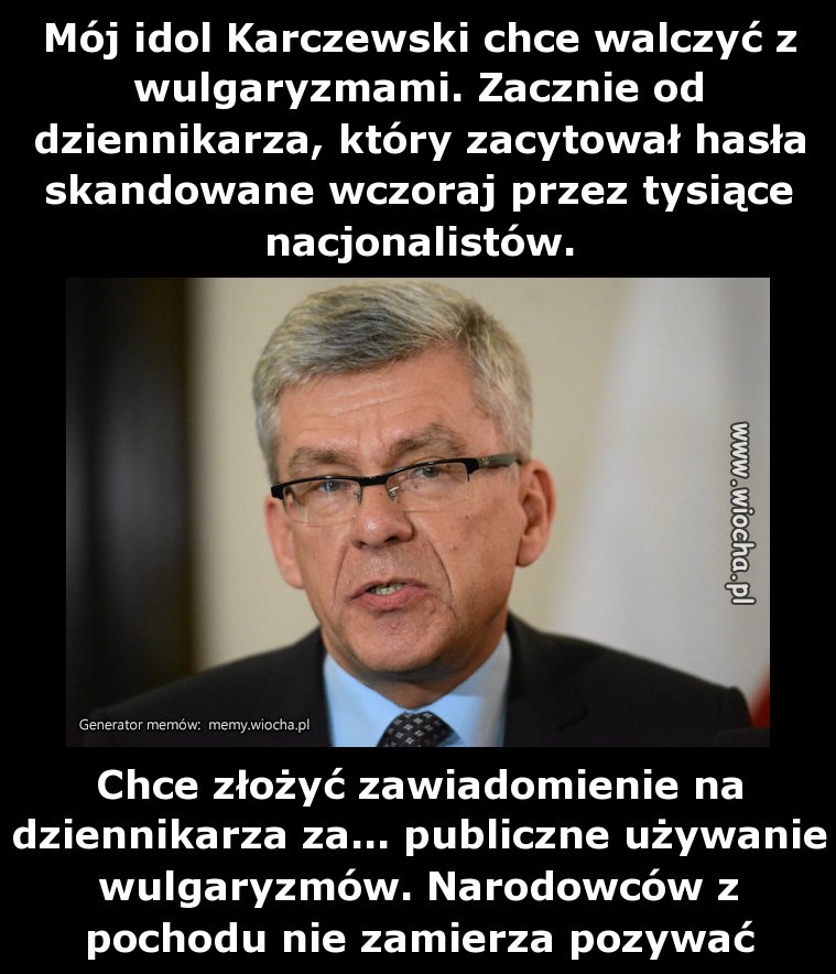 Niezwykła moc wybiórczej moralności 