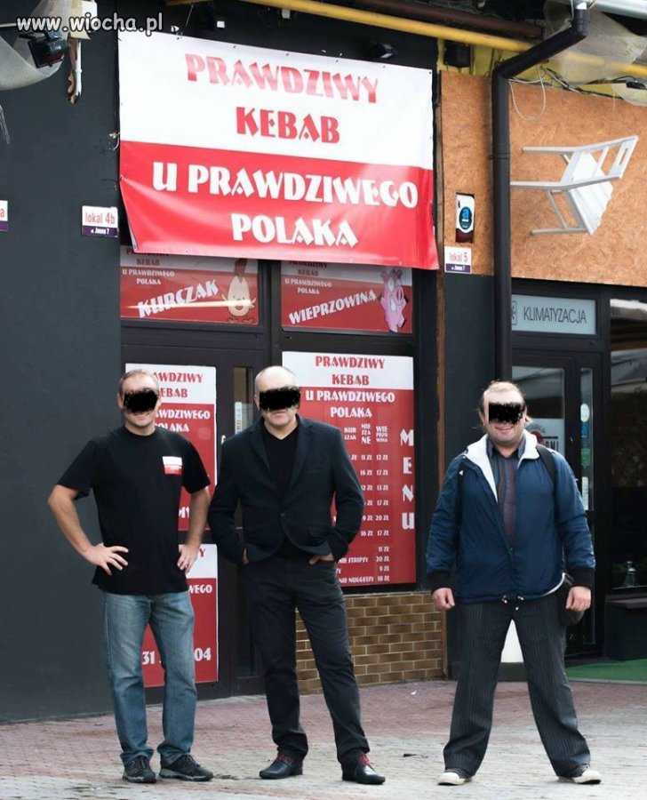 Patriotyczny kebab