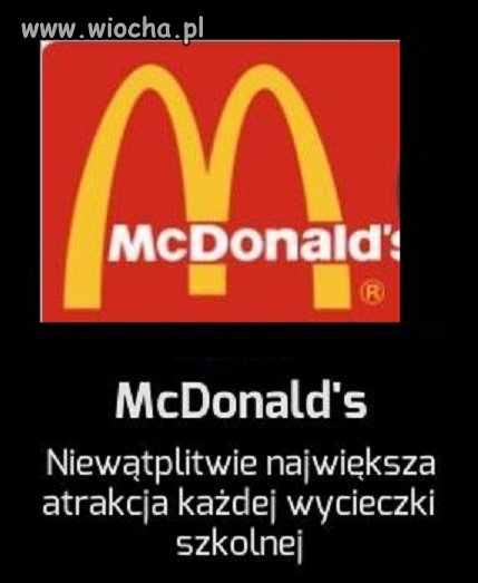 McDonald's