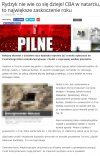 Może by się zajął tym jakiś prokurator z jajami