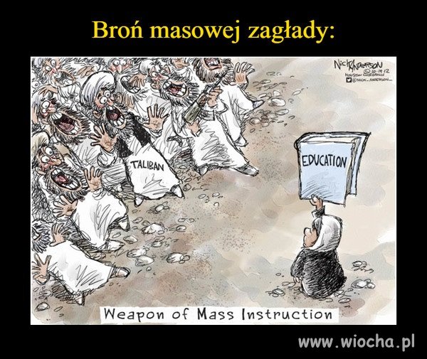 Broń masowej zagłady 
