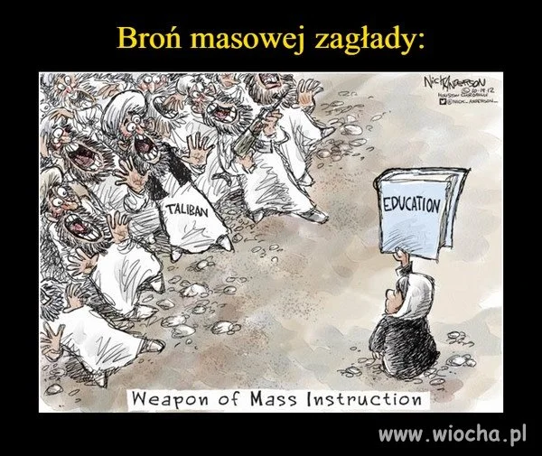 Broń masowej zagłady 