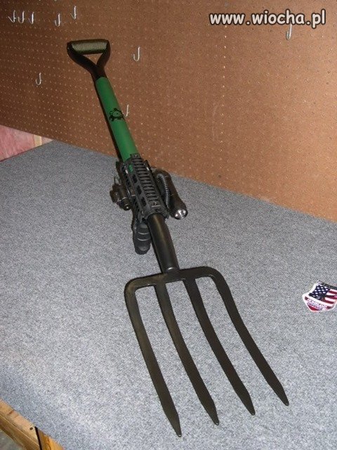 Nowoczesna broń