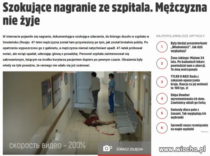 To jest Rosja, tego nie ogarniesz.