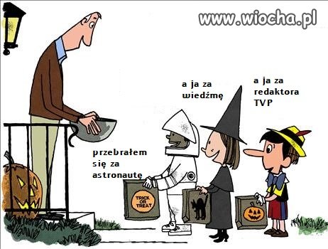 Przebierańcy