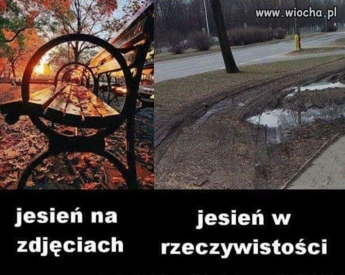 Jesień