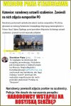 Nowa złota myśl pana P.: narodowcy na pasku Putina