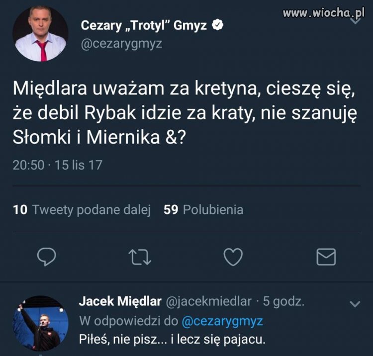 A gdy gorzała wejdzie zbyt mocno...