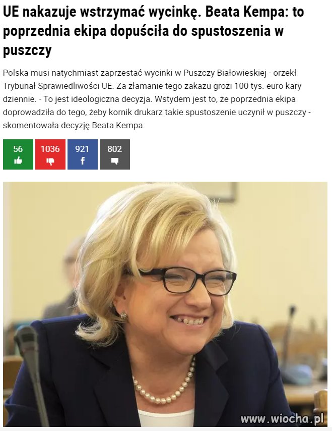Powiedziała co wiedziała