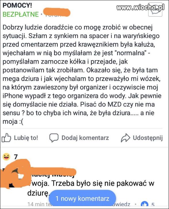 Taka sytuacja