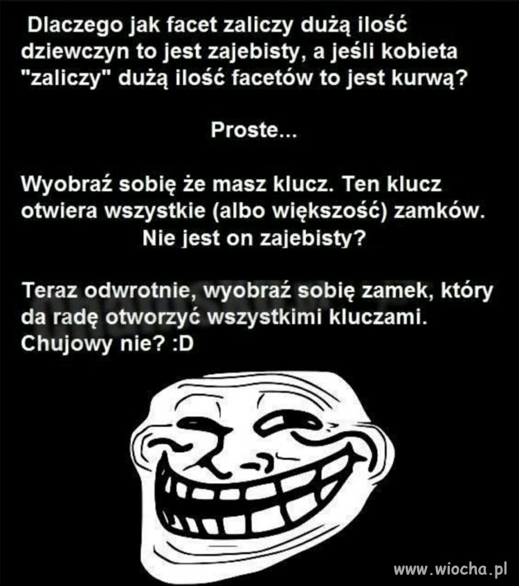 Proste i logiczne..