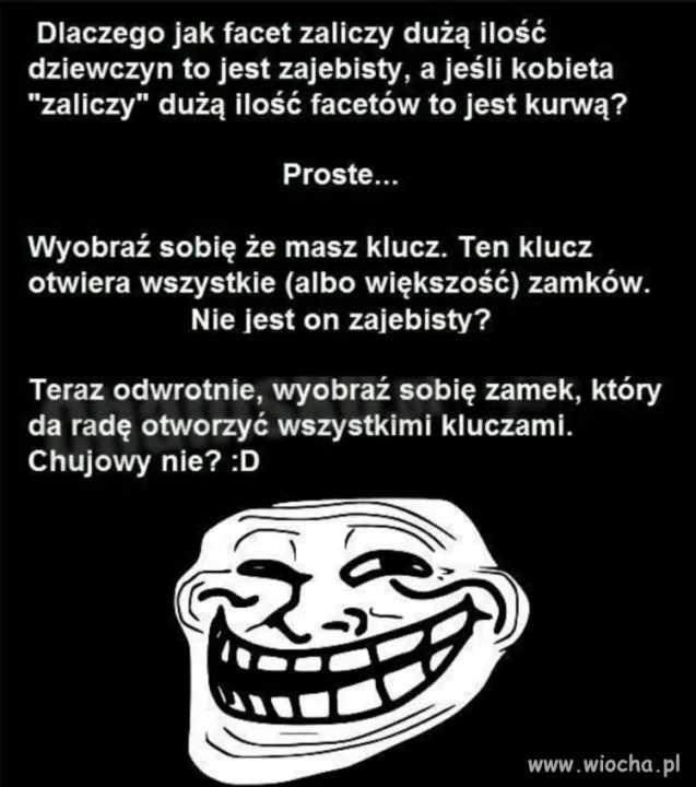 Proste i logiczne..