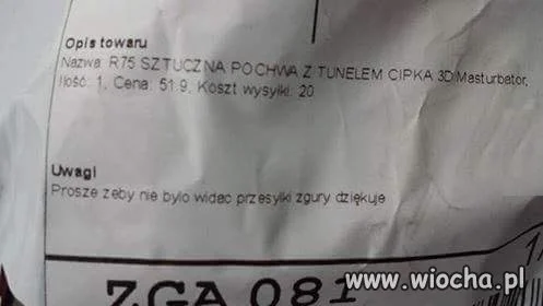Nie widać